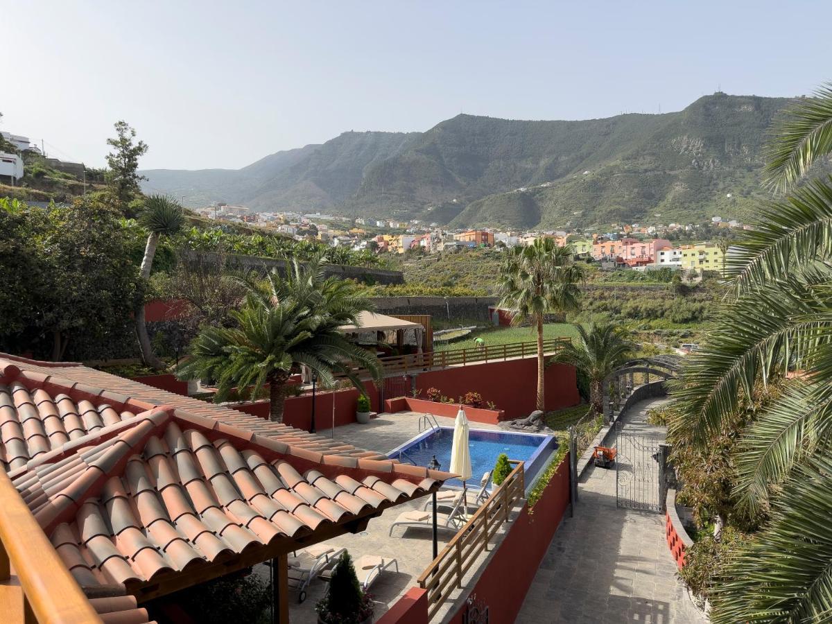 Finca Pico Los Realejos Exterior photo