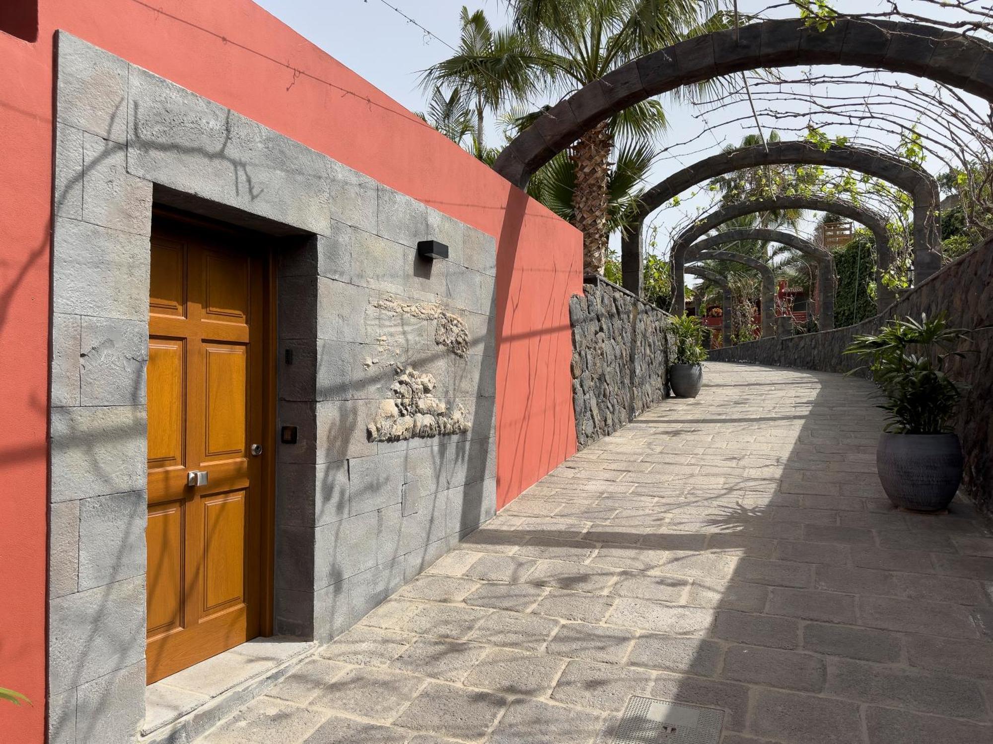 Finca Pico Los Realejos Exterior photo